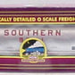 MTH 20-97435 O Southern 100T 4-Bay Cylindrical Hopper #8701 LN/Box
