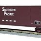 MTH 20-97504 O Gauge Southern Pacific Wood Chip Hopper With Load LN/Box