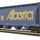 MTH 20-97705 O Gauge Alberta 100 Ton Hopper Car #628294