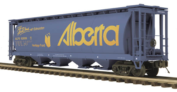 MTH 20-97705 O Gauge Alberta 100 Ton Hopper Car #628294