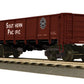 MTH 20-98097 O Southern Pacific 55 Ton All Steel Drop Bottom Gondola #151920
