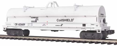 MTH 20-98274 Conrail Coil Cover Car LN/Box