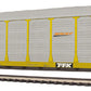 MTH 20-98625 O BNSF Corrugated Auto Carrier #962197 NIB