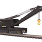 MTH 20-98747 O Scale Western Maryland Crane Car #1673