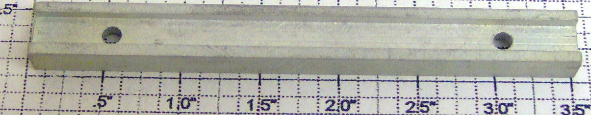 Lionel 200-1X 3.5" Rail w/ 2 Holes