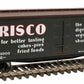 Atlas 20003804 HO Scale Crisco 40' Wood Reefer Car #4000