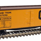 Atlas 20003807 HO Grand Trunk Western 40' Wood Reefer Car #206924