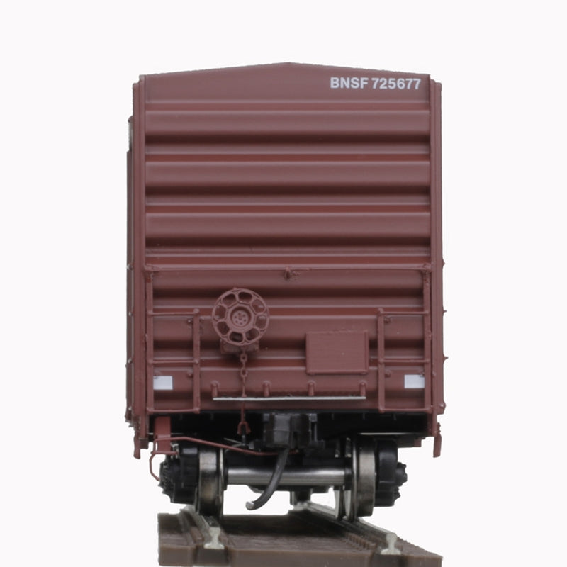 Atlas 20006202 HO BNSF FMC 5077 SSD Box Car #725677