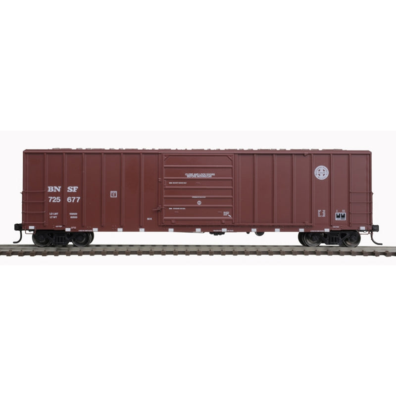 Atlas 20006202 HO BNSF FMC 5077 SSD Box Car #725677