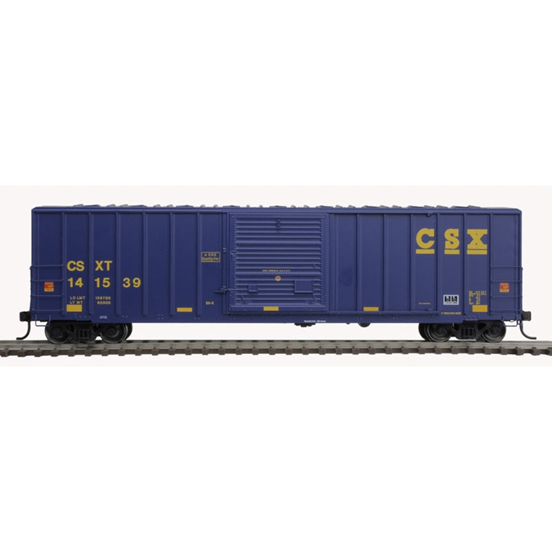 Atlas 50005580 N CSXT FMC 5077 SD Boxcar #141539