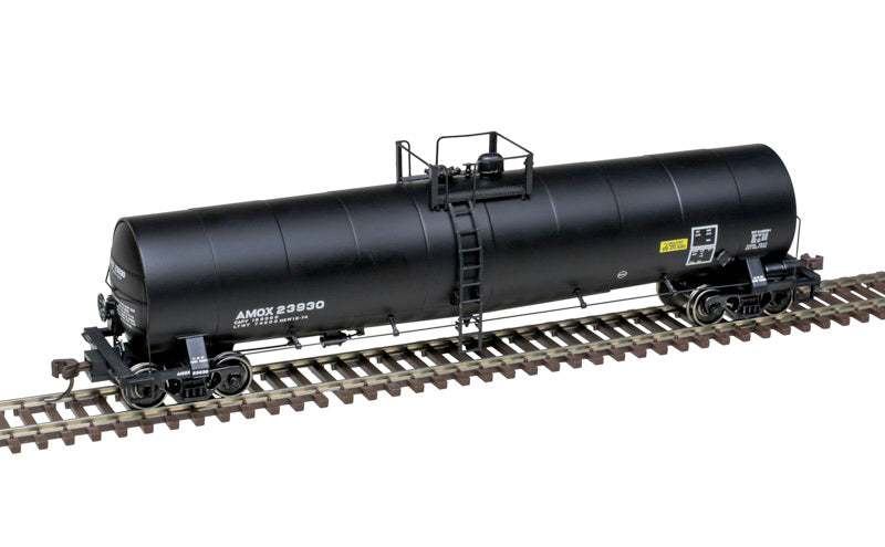 Atlas 20007612 HO AMOX ACF 23,500 Gallon Tank Car #23930
