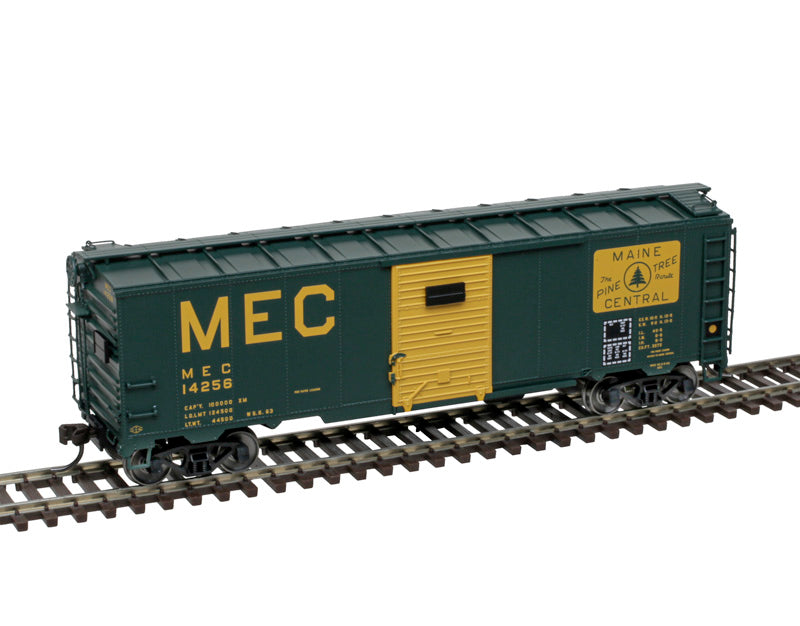 Atlas 20007770 HO Maine Central 1932 ARA Box Car #14242