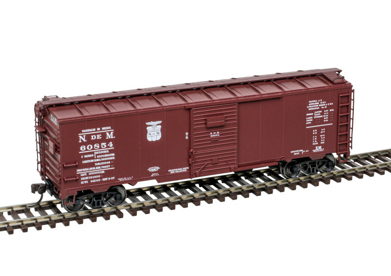 Atlas 20007772 HO N de M 1932 ARA Box Car #60807