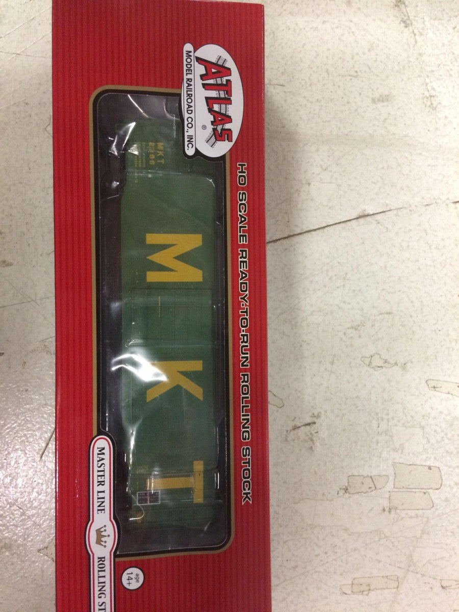 Atlas 2001300 HO MKT 50' Single Door Boxcar #2396