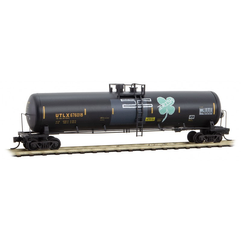 Micro-Trains 11044480 N Union Tank Car Co. 56' General Service Tank Car #676018 LN/Box