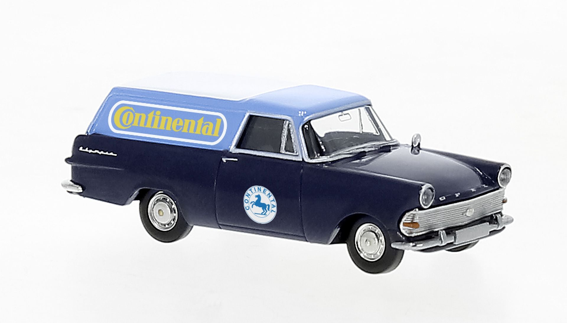 Brekina Automodelle 20074 HO '57-'60 Opel Rekord P2 CarAVan Cargo Station Wagon