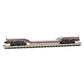 Micro-Trains 10900172 N NS Heavyweight Depressed Center Flatcar #185404