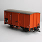 LGB 4035 G Deutsche Bahn Boxcar w/Plastic Wheels #187 LN/Box