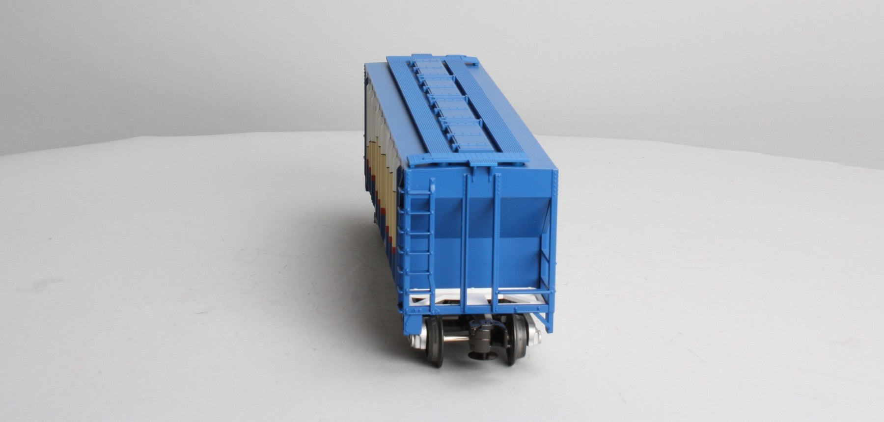 MTH 30-75137 Great American Circus PS-2 Discharge Hopper Car NIB