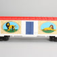 MTH 30-74059 40' Circus Window Box Car with Lions LN/Box