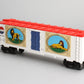 MTH 30-74059 40' Circus Window Box Car with Lions LN/Box