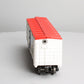 MTH 30-74059 40' Circus Window Box Car with Lions LN/Box