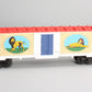 MTH 30-74059 40' Circus Window Box Car with Lions LN/Box
