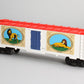 MTH 30-74059 40' Circus Window Box Car with Lions LN/Box