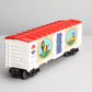 MTH 30-74059 40' Circus Window Box Car with Lions LN/Box