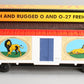 MTH 30-74059 40' Circus Window Box Car with Lions LN/Box