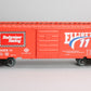 Weaver BUDX11 O Gauge Budweiser Racing Bill Elliott Boxcar LN/Box