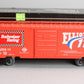 Weaver BUDX11 O Gauge Budweiser Racing Bill Elliott Boxcar LN/Box
