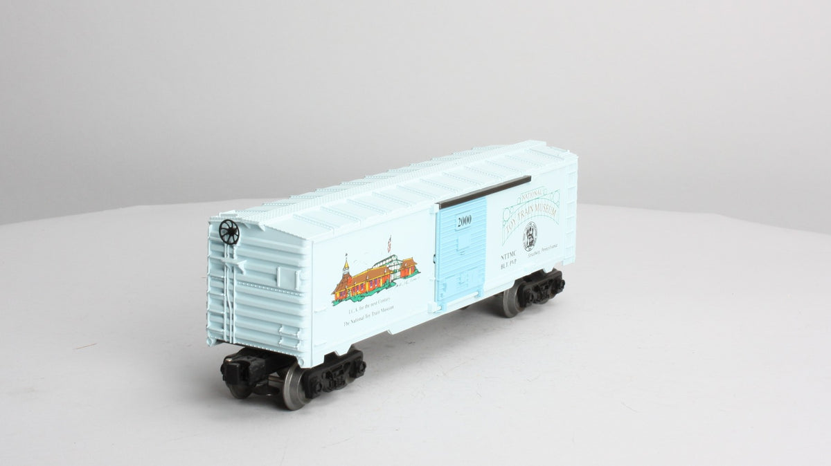 Lionel 6-52226 O-Gauge TCA National Toy Train Museum 2000 Box Car LN/Box