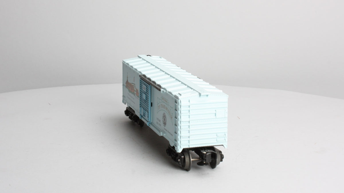 Lionel 6-52226 O-Gauge TCA National Toy Train Museum 2000 Box Car LN/Box