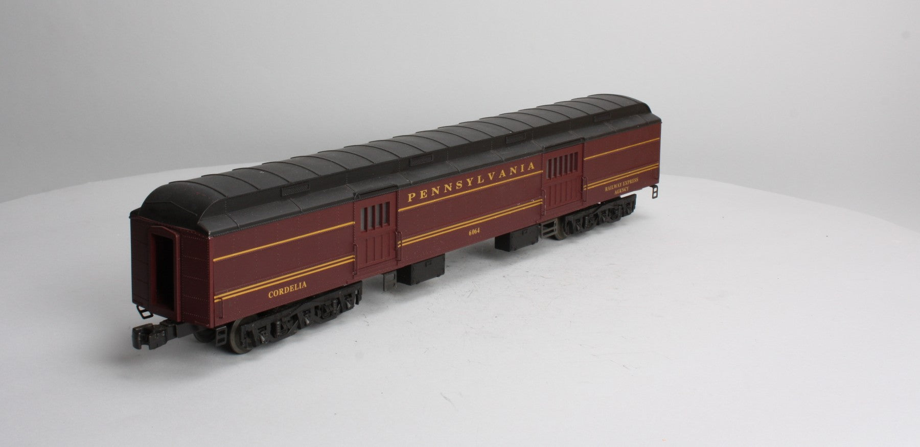 Lionel 6-39051 O Gauge Pennsylvania Heavyweight Baggage Car #6064 LN/Box