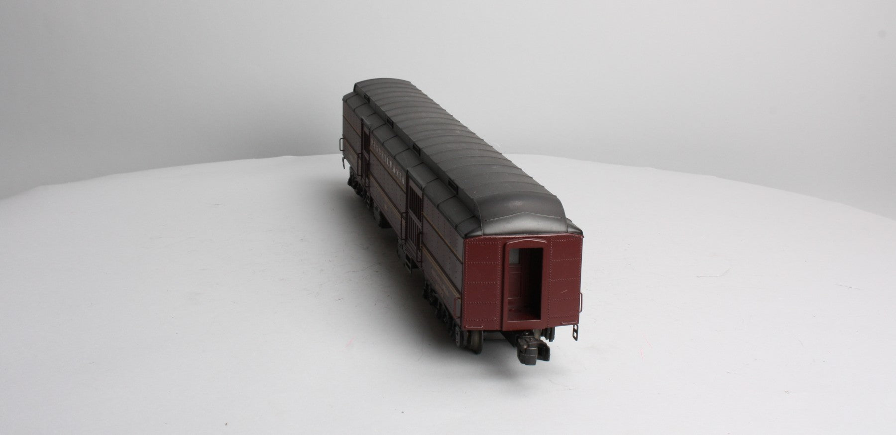 Lionel 6-39051 O Gauge Pennsylvania Heavyweight Baggage Car #6064 LN/Box