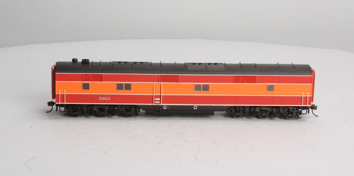 Proto 2000 21125 HO Scale Southern Pacific Non-Powered Diesel B-Unit #5903 LN/Box