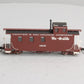 Blackstone Models 340952 HOn3 Denver Rio Grande & Western Long Caboose #0505