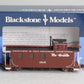 Blackstone Models 340952 HOn3 Denver Rio Grande & Western Long Caboose #0505