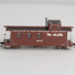 Blackstone Models B340954W HOn3 Denver Rio Grande & Western Long Caboose #0517 LN/Box