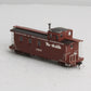 Blackstone Models B340954W HOn3 Denver Rio Grande & Western Long Caboose #0517 LN/Box
