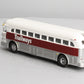 MTH 30-50011 1:48 Scale RailKing Trailways Lines Die-Cast Bus # 974