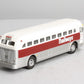MTH 30-50011 1:48 Scale RailKing Trailways Lines Die-Cast Bus # 974