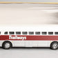 MTH 30-50011 1:48 Scale RailKing Trailways Lines Die-Cast Bus # 974