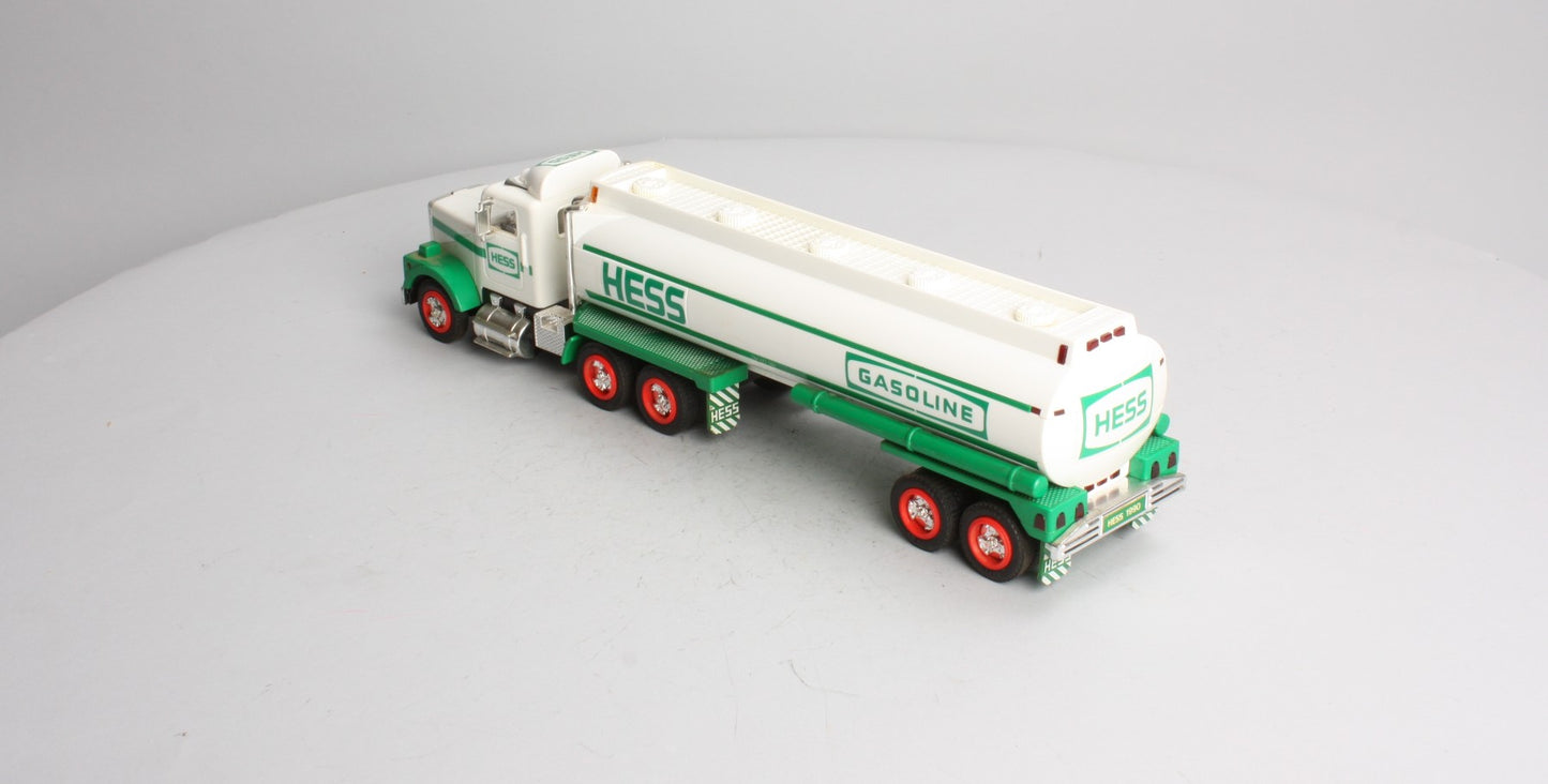 Hess 1:64 Diecast 1990 Toy Tanker Truck NIB
