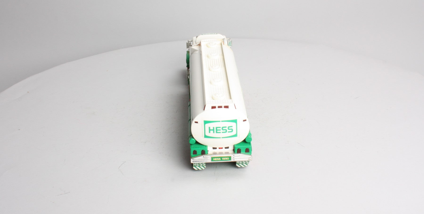 Hess 1:64 Diecast 1990 Toy Tanker Truck NIB