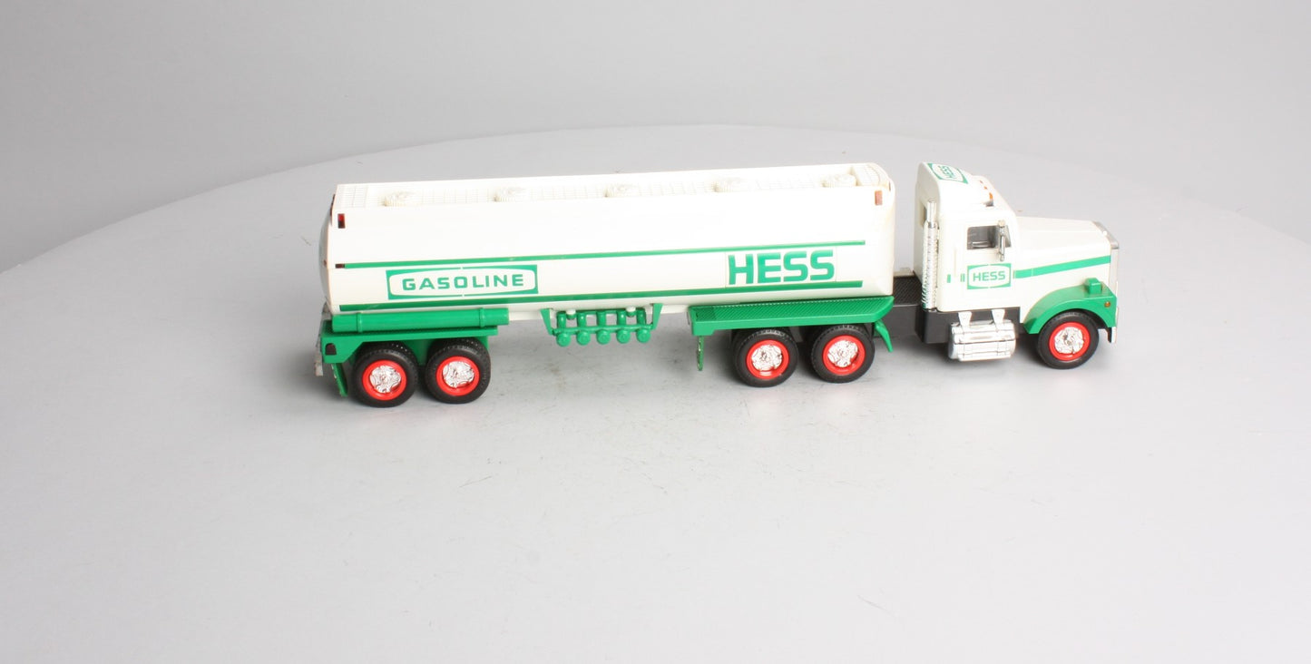 Hess 1:64 Diecast 1990 Toy Tanker Truck NIB