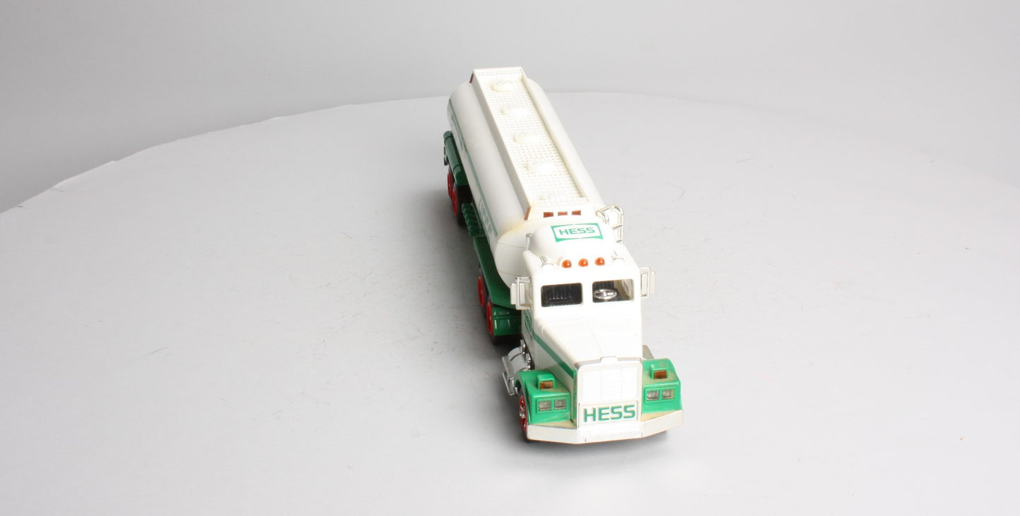 Hess 1:64 Diecast 1990 Toy Tanker Truck