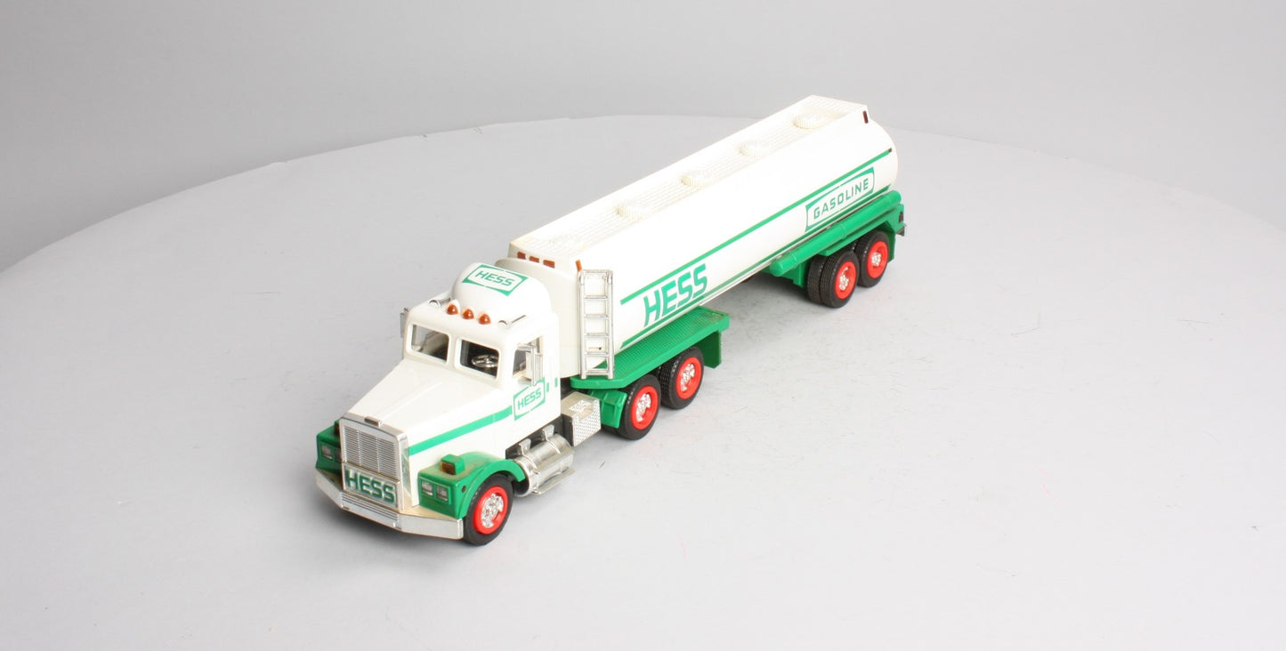 Hess 1:64 Diecast 1990 Toy Tanker Truck