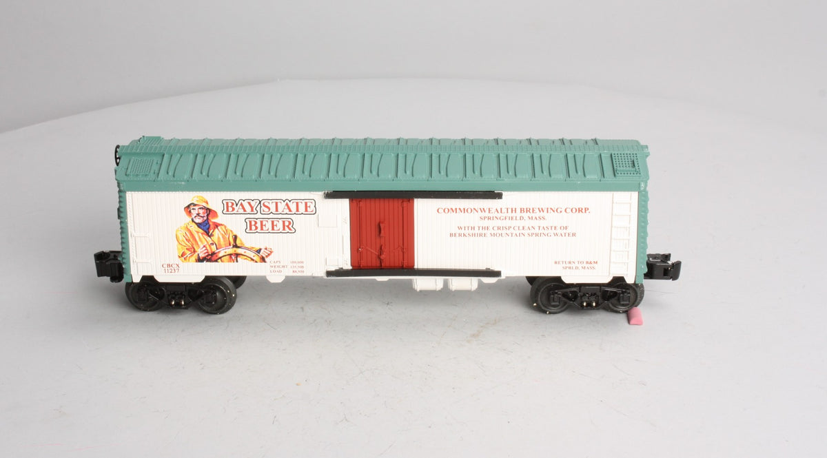 Lionel 52484-B NETCA 2009 Bay State Beer #11237 (By Weaver) LN/Box
